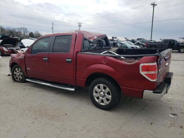 Photo 2 from auction – 2014 FORD F150 SUPER with VIN 1FTFW1CT7EKE50440