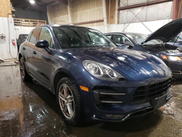 Photo 4 from auction – 2015 PORSCHE MACAN TURB with VIN WP1AF2A50FLB90686