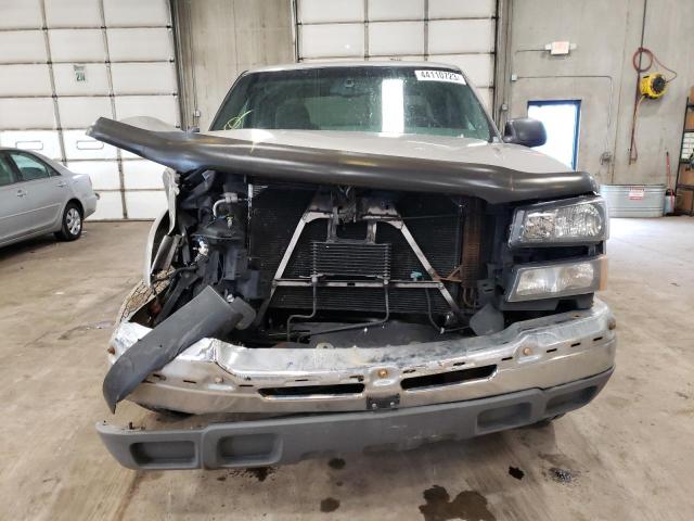 Photo 5 from auction – 2003 CHEVROLET SILVERADO2 with VIN 1GCHC29U93E204668