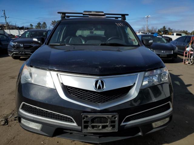 Photo 5 from auction – 2013 ACURA MDX TECHNO with VIN 2HNYD2H38DH502624