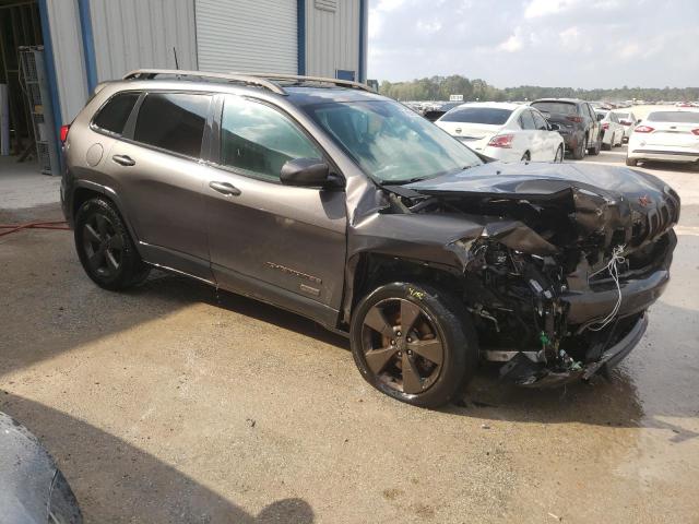 Photo 4 from auction – 2016 JEEP CHEROKEE L with VIN 1C4PJLCB7GW362358