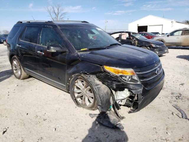 صورة رقم 4 من المزاد - 2013 FORD EXPLORER L مع VIN 1FM5K8F86DGA53824