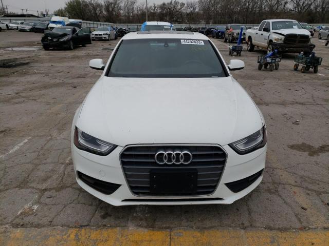 Zdjęcie 5 z aukcji – 2013 AUDI A4 PREMIUM z VIN WAUEFAFLXDA108411