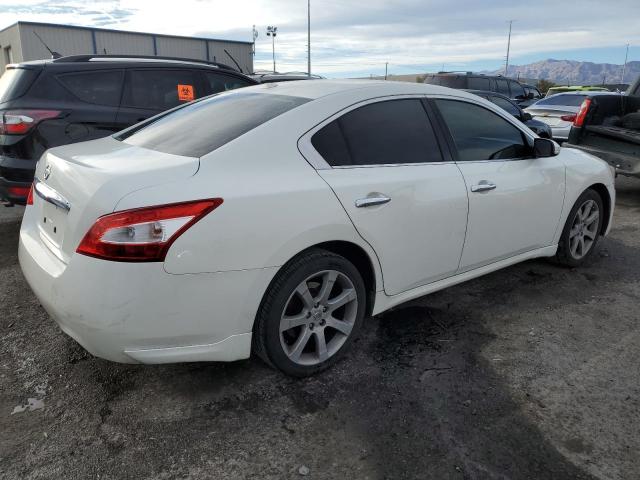 Photo 3 from auction – 2009 NISSAN MAXIMA S with VIN 1N4AA51E29C816590