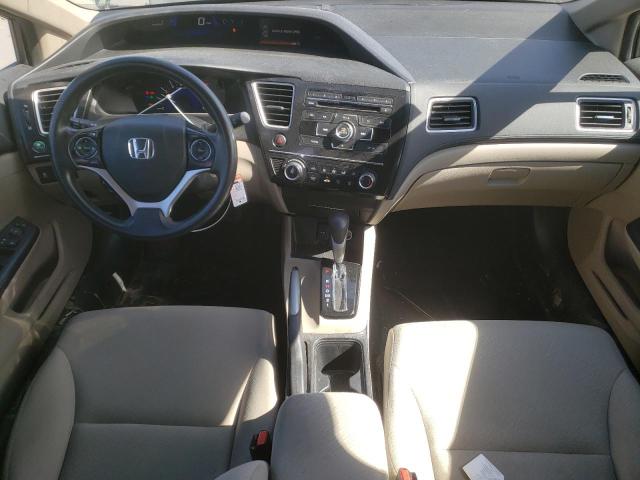 Photo 8 from auction – 2013 HONDA CIVIC LX with VIN 19XFB2F54DE088602