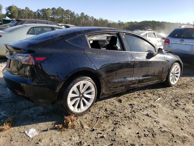 Photo 3 from auction – 2022 TESLA MODEL 3 with VIN 5YJ3E1EB8NF190427