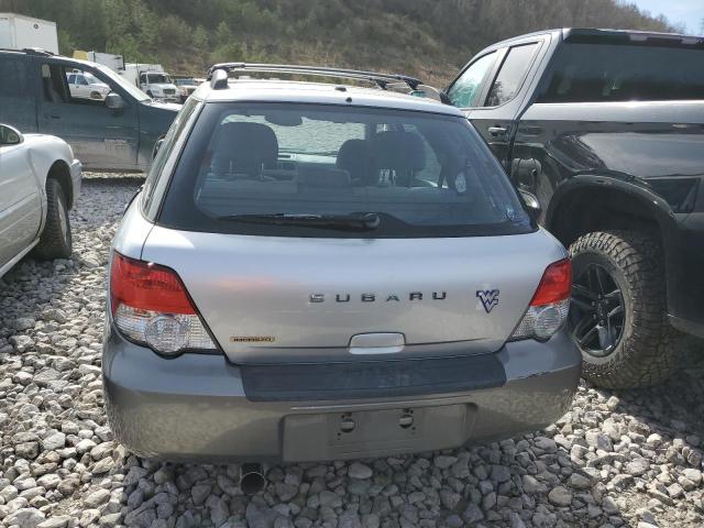 Photo 6 from auction – 2004 SUBARU IMPREZA OU with VIN JF1GG68514H807346