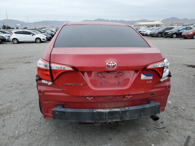 Photo 6 from auction – 2016 TOYOTA COROLLA L with VIN 2T1BURHE3GC603851