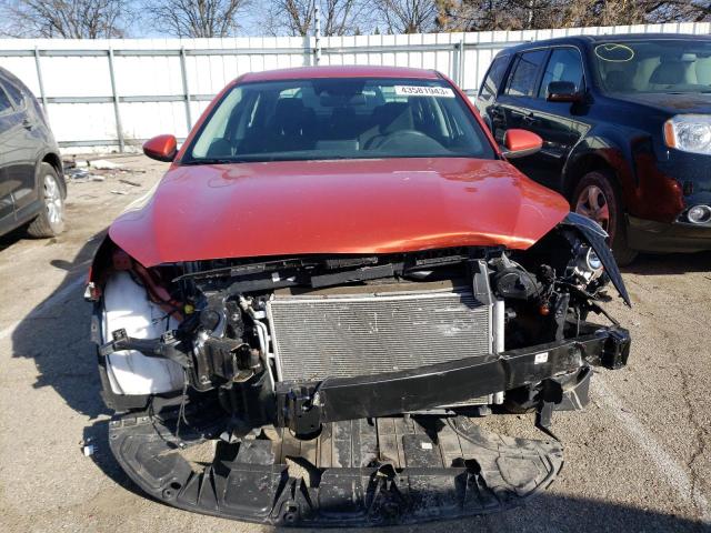 Photo 5 from auction – 2022 KIA FORTE FE with VIN 3KPF24AD6NE460324