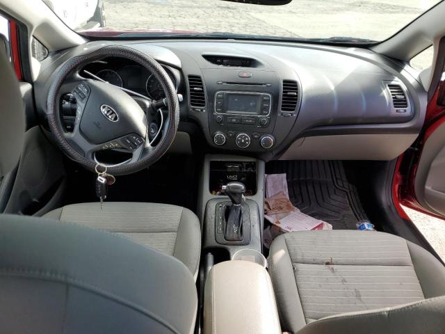 Photo 8 from auction – 2014 KIA FORTE EX with VIN KNAFX4A82E5089949
