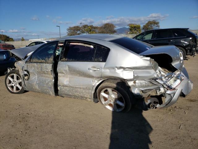 Photo 2 from auction – 2004 NISSAN MAXIMA SE with VIN 1N4BA41E74C879451
