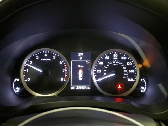 Photo 9 from auction – 2014 LEXUS IS 250 with VIN JTHCF1D25E5000274