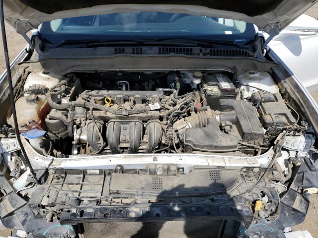Photo 11 from auction – 2016 FORD FUSION SE with VIN 3FA6P0H72GR152353