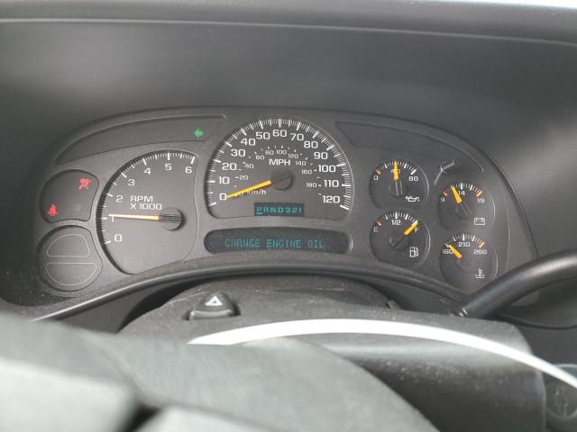 Photo 9 from auction – 2003 CHEVROLET SILVERADO with VIN 2GCEC19X831288815