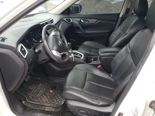 Photo 7 from auction – 2015 NISSAN ROGUE S with VIN 5N1AT2MV9FC763974