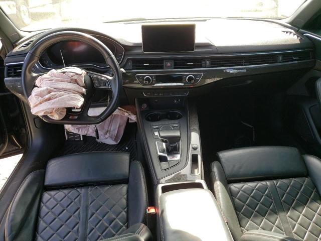 Photo 8 from auction – 2018 AUDI S4 PREMIUM with VIN WAUB4AF42JA213795