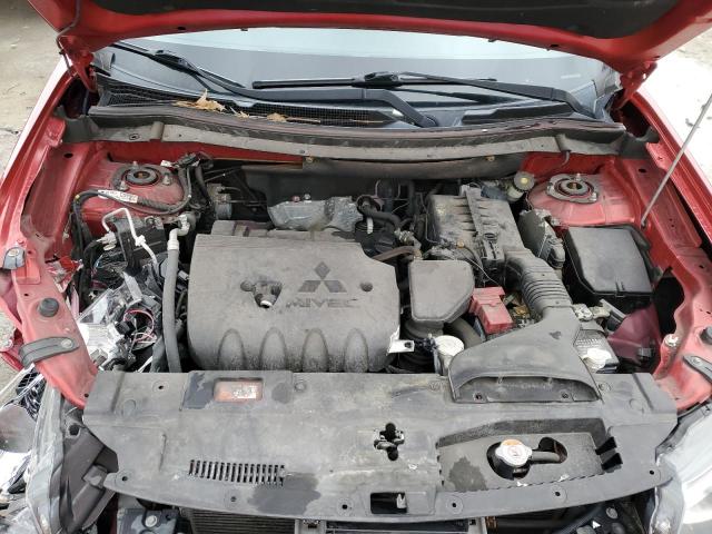Photo 11 from auction – 2015 MITSUBISHI OUTLANDER with VIN JA4AD3A3XFZ007524