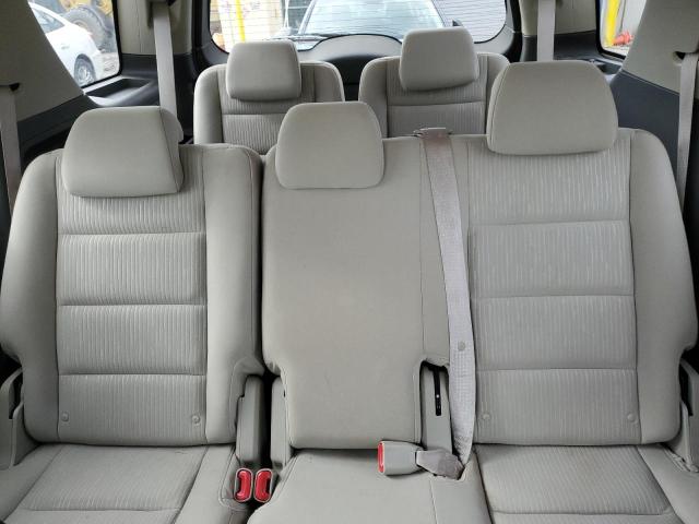 Photo 10 from auction – 2008 FORD TAURUS X S with VIN 1FMDK02W58GA22183