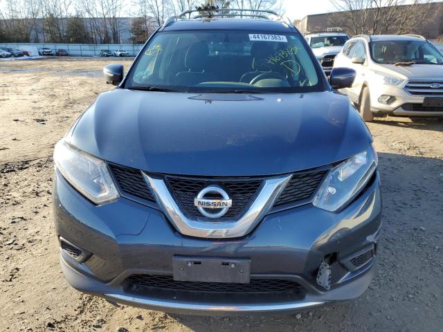 Photo 5 from auction – 2016 NISSAN ROGUE S with VIN KNMAT2MV7GP681708
