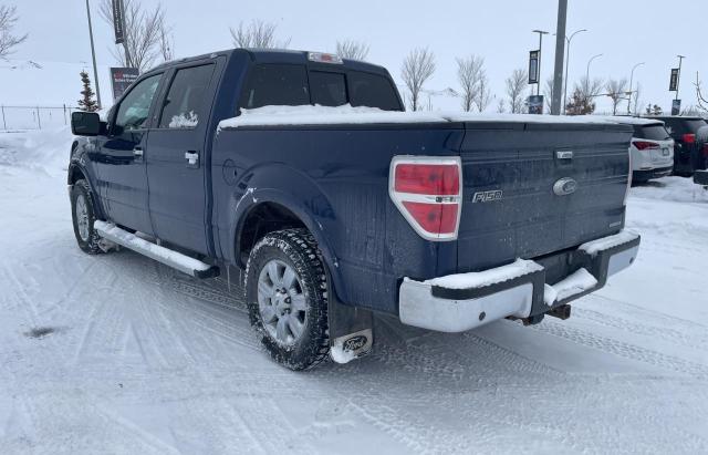 Photo 3 from auction – 2012 FORD F150 SUPER with VIN 1FTFW1EF7CFA78076