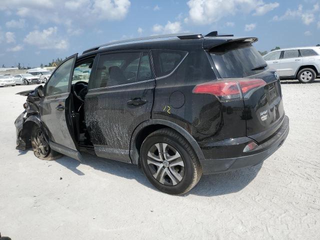 Photo 2 from auction – 2017 TOYOTA RAV4 LE with VIN 2T3ZFREV7HW355799