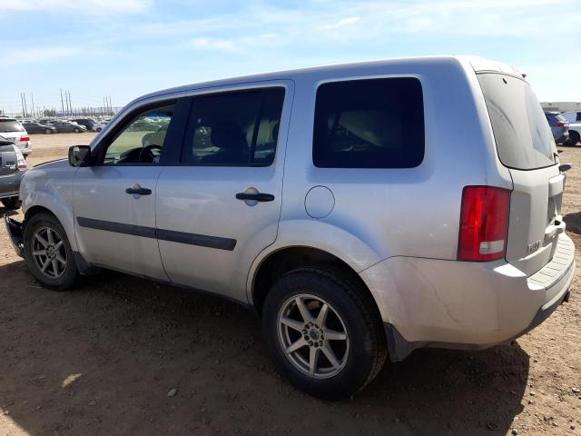 Photo 2 from auction – 2011 HONDA PILOT LX with VIN 5FNYF4H23BB021430