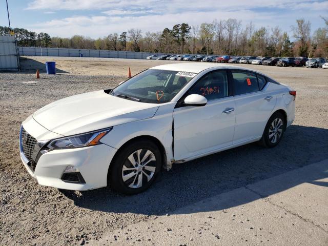 NISSAN ALTIMA S 2020 with VIN 1N4BL4BV8LC210077 - Photo from auction