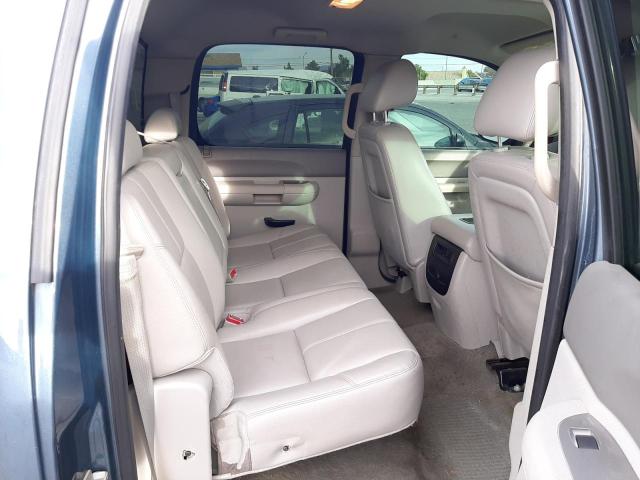 Photo 10 from auction – 2012 CHEVROLET SILVERADO with VIN 3GCPCSE03CG234594