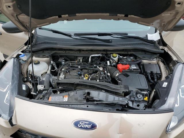Photo 11 from auction – 2021 FORD ESCAPE S with VIN 1FMCU0F66MUA26819