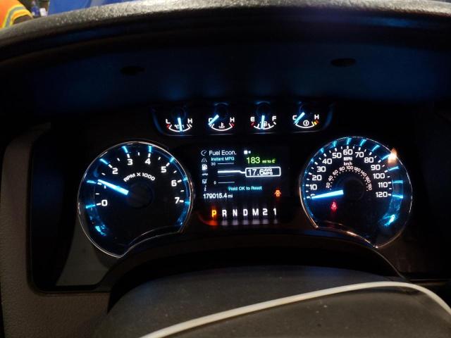 Photo 9 from auction – 2011 FORD F150 SUPER with VIN 1FTFW1ET6BFD33708