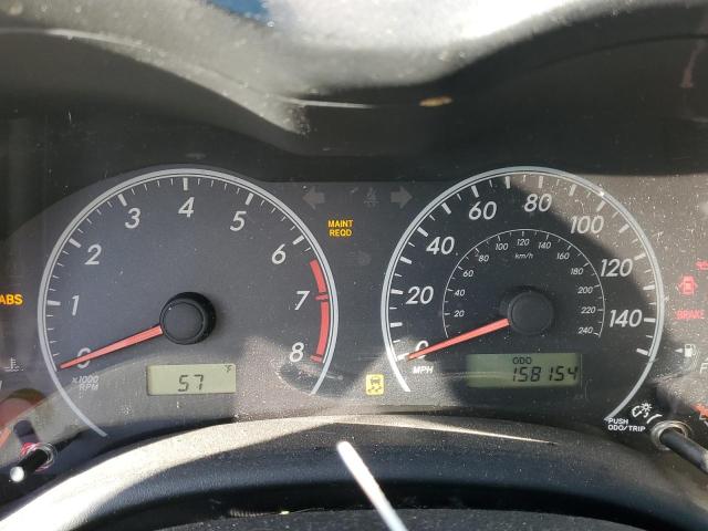 Photo 9 from auction – 2011 TOYOTA CAROLLA with VIN JTDBU4EE3B9166021