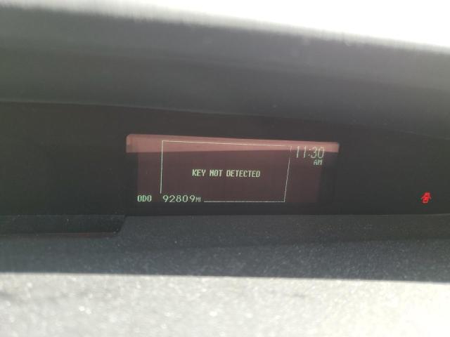 Photo 9 from auction – 2012 TOYOTA PRIUS with VIN JTDKN3DU0C0336261