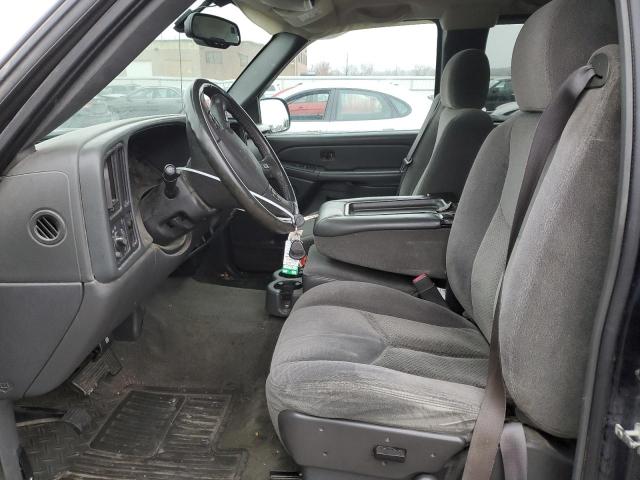 Photo 7 from auction – 2005 CHEVROLET SILVERADO with VIN 1GCEC19T45Z123948