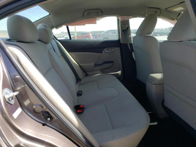 Photo 10 from auction – 2013 HONDA CIVIC LX with VIN 2HGFB2F52DH544313