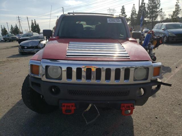 Photo 5 from auction – 2006 HUMMER H3 with VIN 5GTDN136468108441