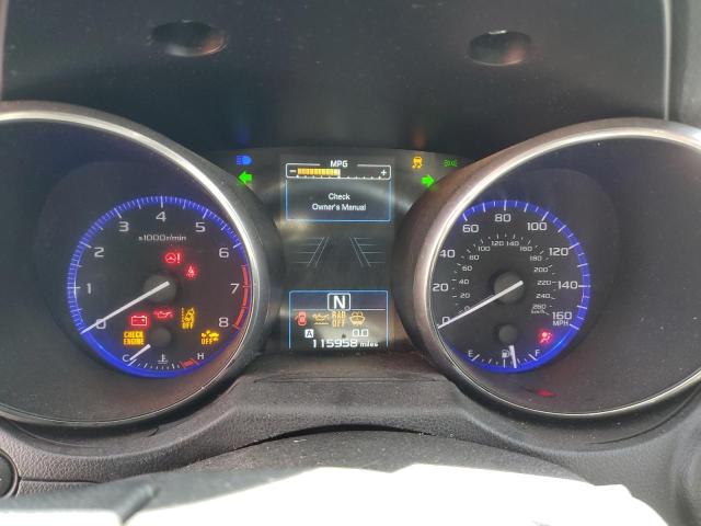 Photo 9 from auction – 2017 SUBARU OUTBACK 3. with VIN 4S4BSENC2H3283039