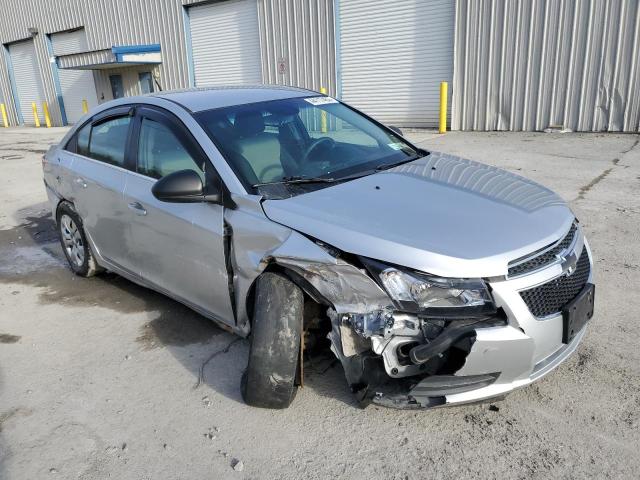 Photo 4 from auction – 2012 CHEVROLET CRUZE LS with VIN 1G1PC5SH2C7302951