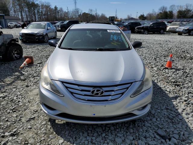 Photo 5 from auction – 2011 HYUNDAI SONATA GLS with VIN 5NPEB4AC0BH197211