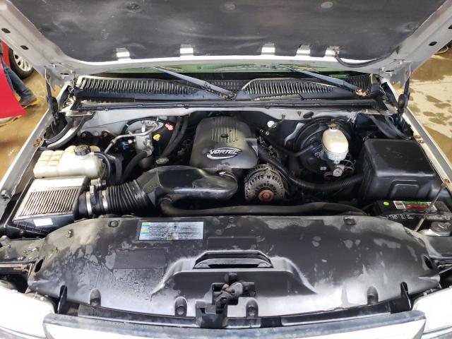 Photo 11 from auction – 2005 GMC NEW SIERRA with VIN 2GTEK13T951138966