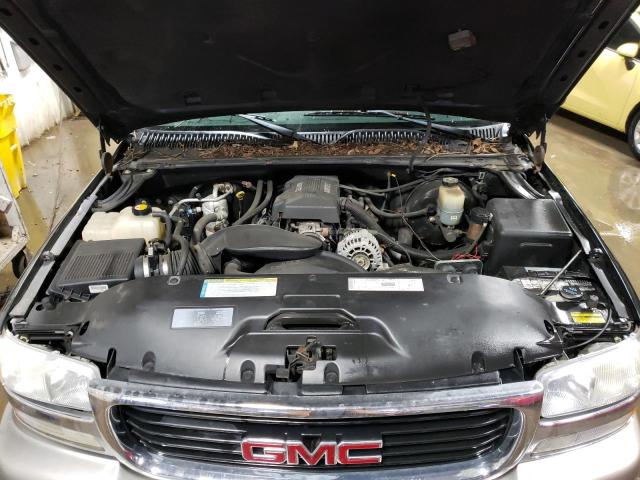 Photo 11 from auction – 2000 GMC NEW SIERRA with VIN 2GTEK19T7Y1362409