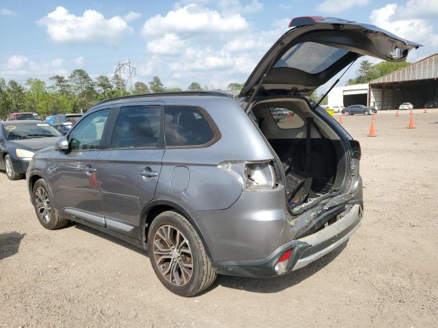 Photo 2 from auction – 2016 MITSUBISHI OUTLANDER with VIN JA4AD3A31GZ059898