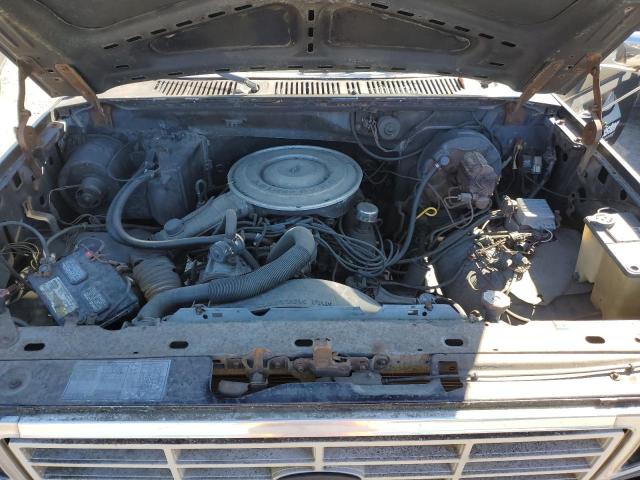 Photo 11 from auction – 1985 FORD F250 with VIN 2FTEF26H0FCA39363