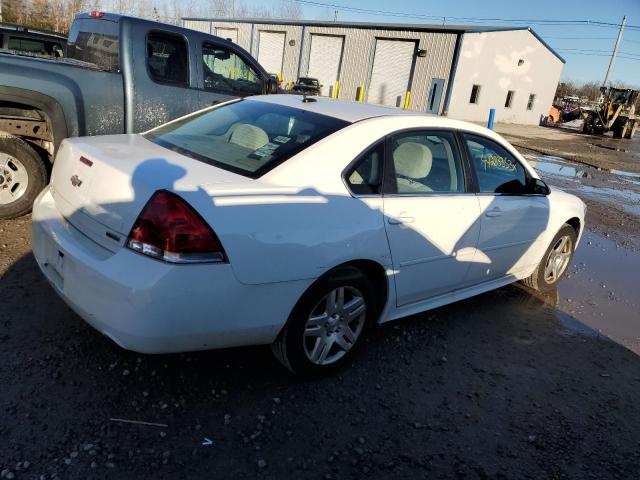 Photo 3 from auction – 2012 CHEVROLET IMPALA LT with VIN 2G1WG5E33C1321165