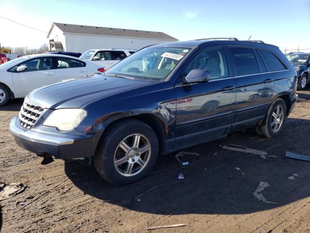 CHRYSLER PACIFICA T 2007 with VIN 2A8GM68X87R346037 - Photo from auction