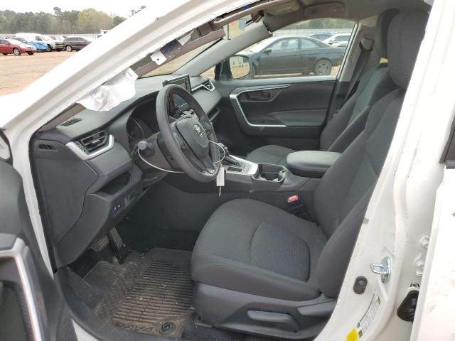 Photo 7 from auction – 2021 TOYOTA RAV4 LE with VIN 2T3H1RFV7MC171323
