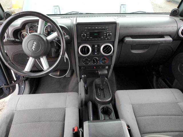 Photo 8 from auction – 2008 JEEP WRANGLER U with VIN 1J8GA59138L512553