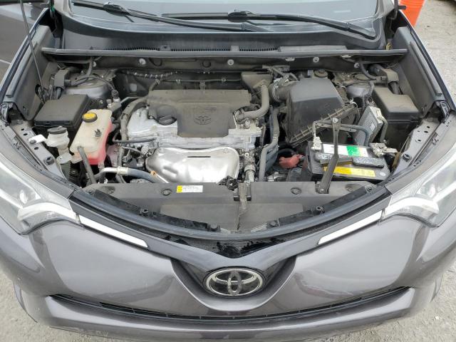 Photo 12 from auction – 2017 TOYOTA RAV4 XLE with VIN 2T3WFREV8HW390421