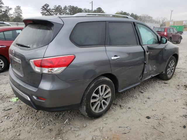 Photo 3 from auction – 2016 NISSAN PATHFINDER with VIN 5N1AR2MN0GC637065