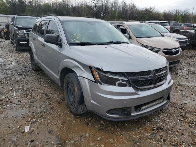Photo 4 from auction – 2017 DODGE JOURNEY SE with VIN 3C4PDCAB2HT504472