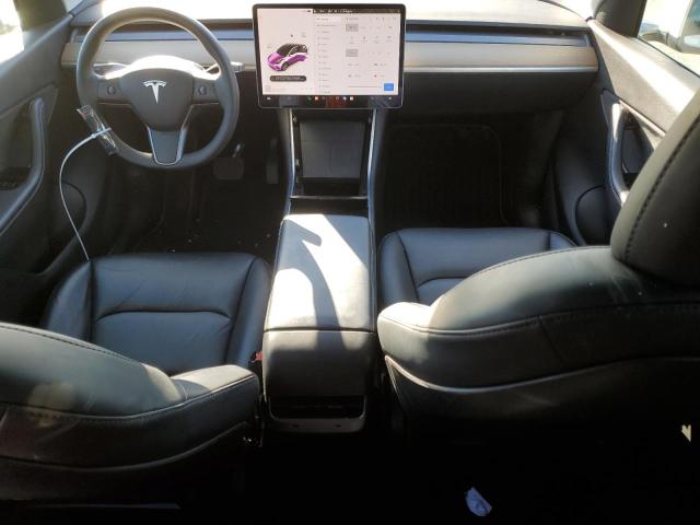 Photo 8 from auction – 2021 TESLA MODEL Y with VIN 5YJYGDEE0MF106076